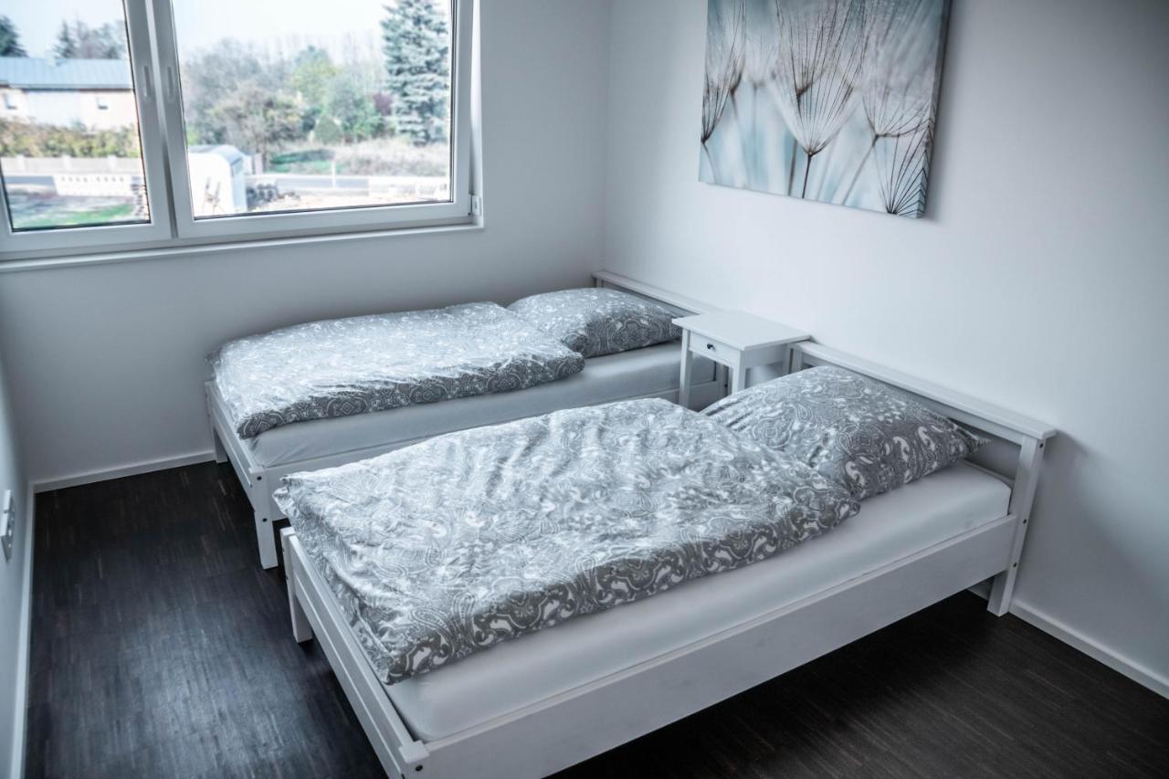 Ferienwohnung Seeblick Lausitzer Seenland Гросрешен Екстериор снимка