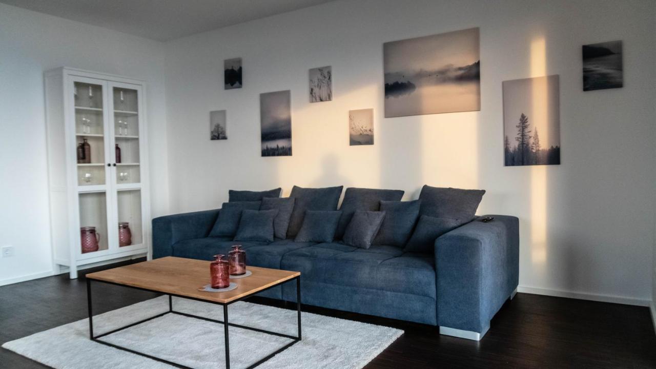 Ferienwohnung Seeblick Lausitzer Seenland Гросрешен Екстериор снимка