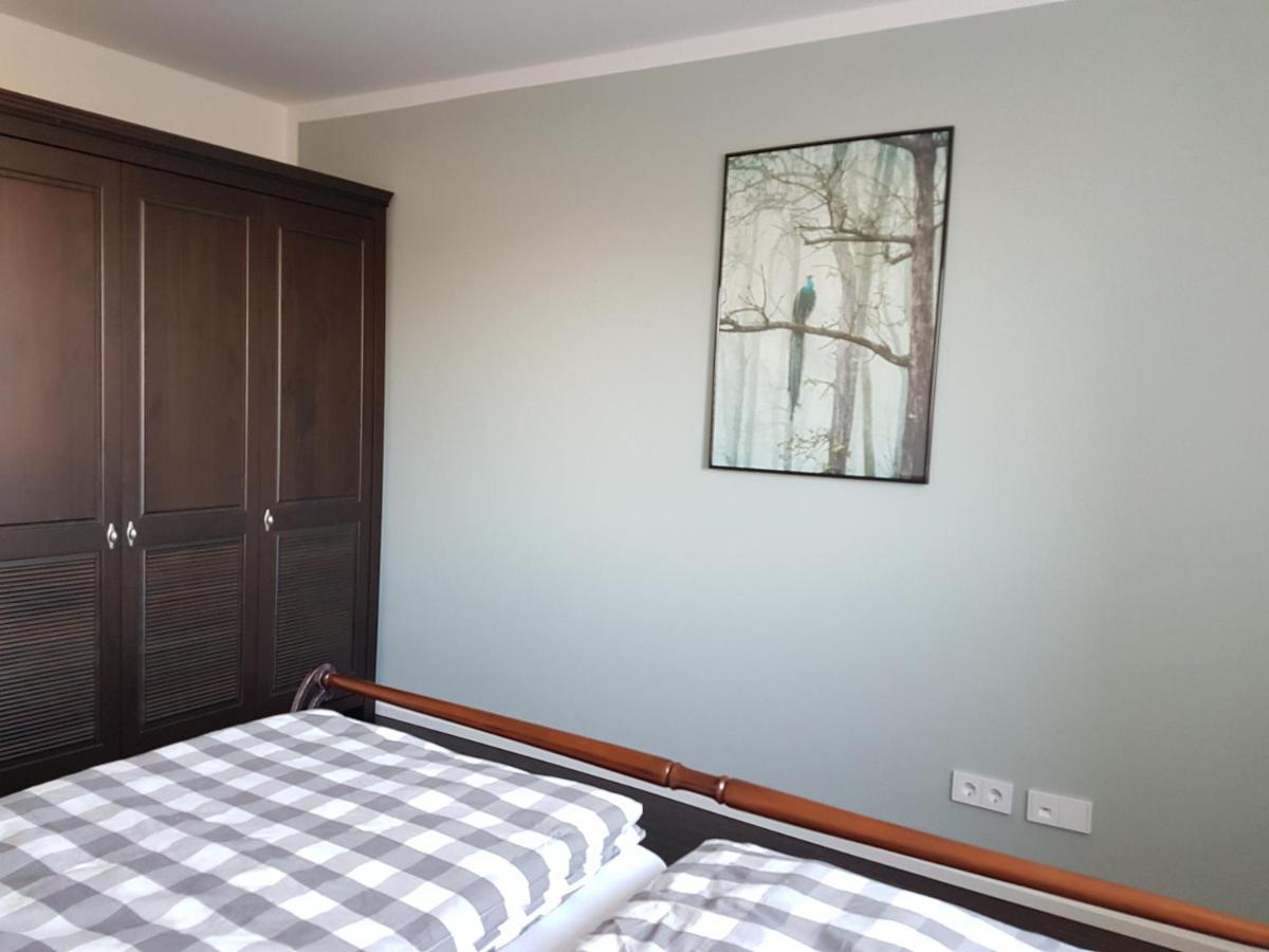 Ferienwohnung Seeblick Lausitzer Seenland Гросрешен Екстериор снимка