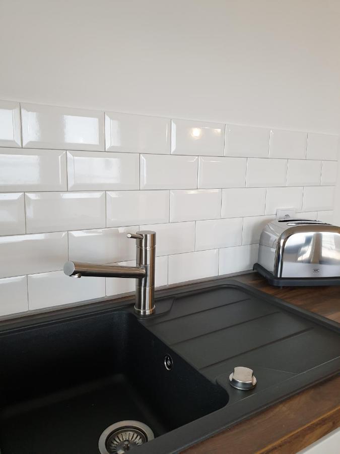 Ferienwohnung Seeblick Lausitzer Seenland Гросрешен Екстериор снимка