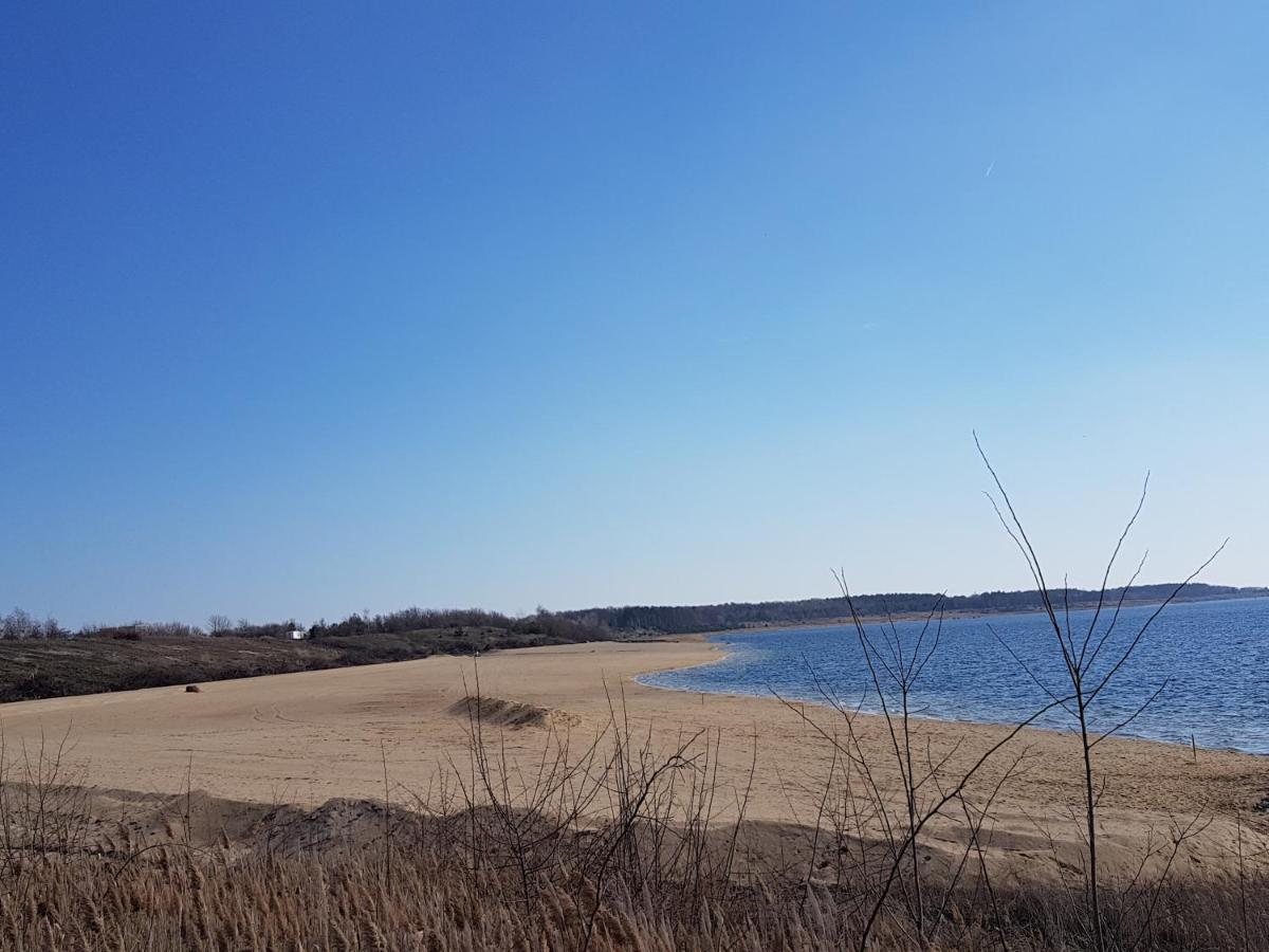 Ferienwohnung Seeblick Lausitzer Seenland Гросрешен Екстериор снимка