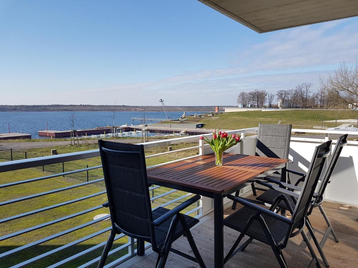 Ferienwohnung Seeblick Lausitzer Seenland Гросрешен Екстериор снимка