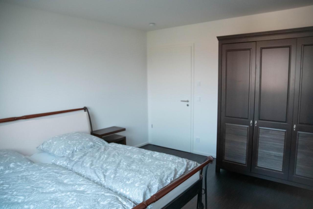 Ferienwohnung Seeblick Lausitzer Seenland Гросрешен Екстериор снимка