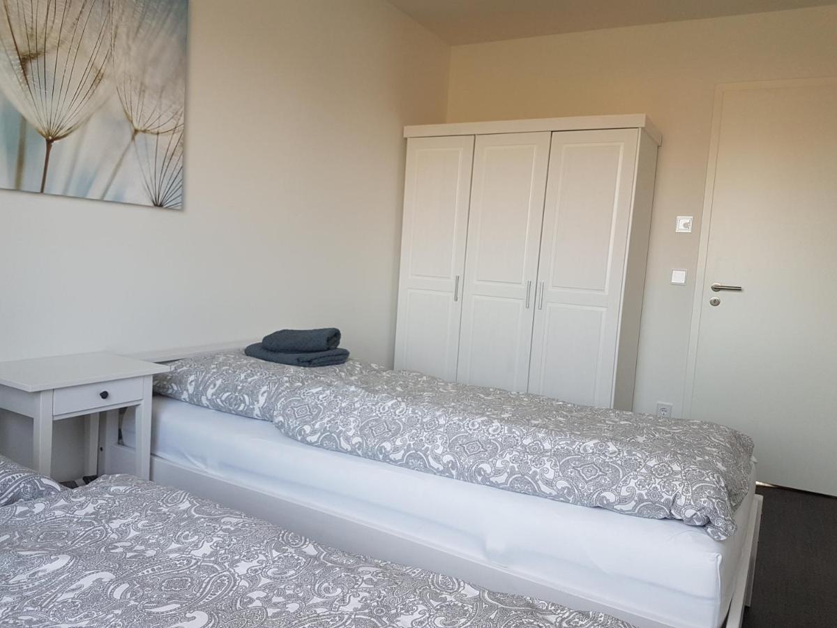 Ferienwohnung Seeblick Lausitzer Seenland Гросрешен Екстериор снимка