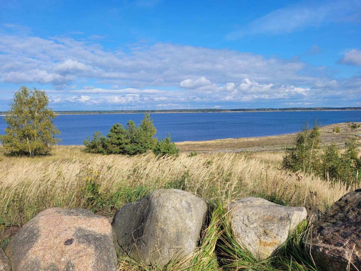 Ferienwohnung Seeblick Lausitzer Seenland Гросрешен Екстериор снимка